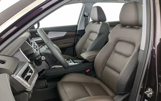 CHERY Tiggo 8 Pro 1.60 робот, фото №1