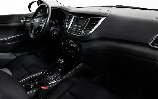 Hyundai Tucson 2.00 автоматическая, фото №1