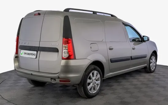 Lada (ВАЗ) Largus 1.60 механика, фото №1