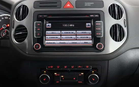 Volkswagen Tiguan 2.00 автоматическая, фото №1