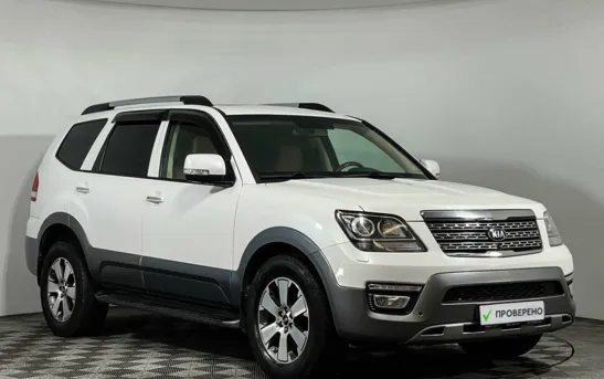 Kia Mohave 3.00 автоматическая, фото №1