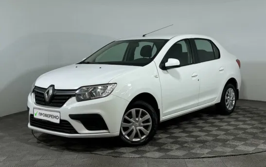 Renault Logan 1.60 механика, фото №1