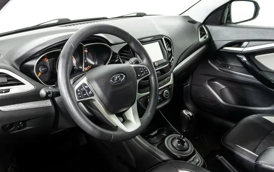 Lada (ВАЗ) Vesta 1.80 робот, фото №1