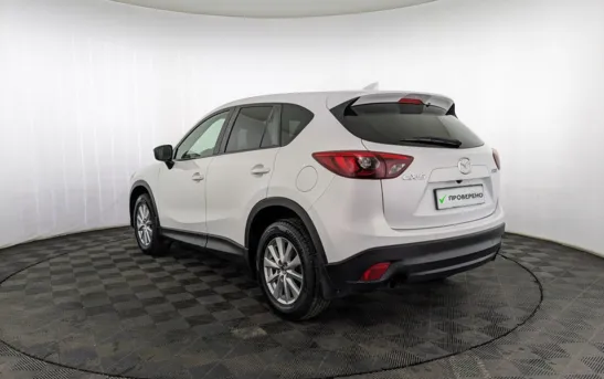 Mazda CX-5 2.00 автоматическая, фото №1
