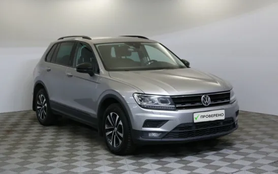 Volkswagen Tiguan 1.40 робот, фото №1