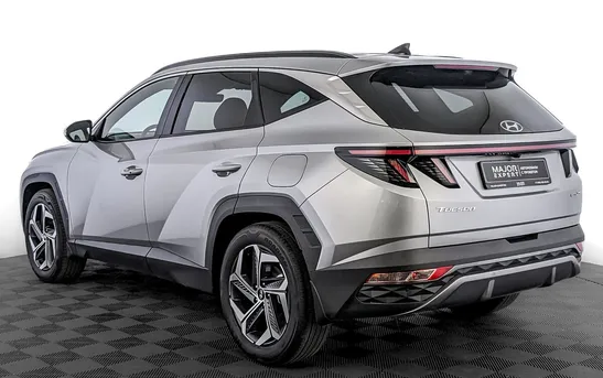 Hyundai Tucson 2.50 автоматическая, фото №1