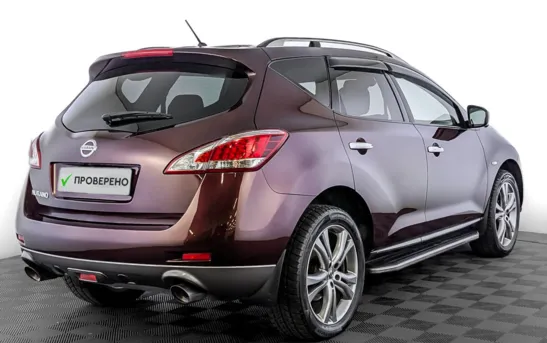Nissan Murano 3.50 вариатор, фото №1