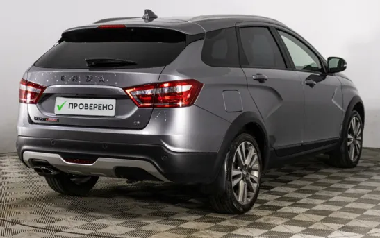 Lada (ВАЗ) Vesta 1.80 робот, фото №1