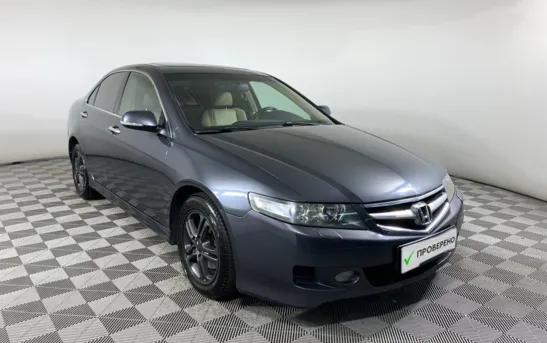 Honda Accord 2.40 автоматическая, фото №1