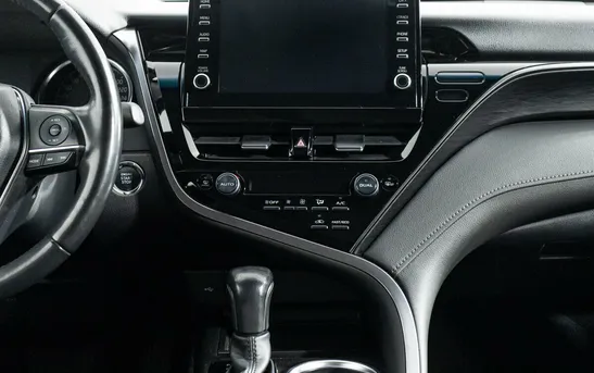 Toyota Camry 2.50 автоматическая, фото №1