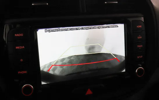 Kia Soul 1.60 автоматическая, фото №1