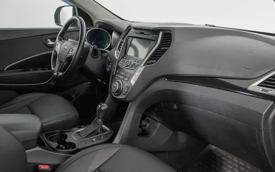 Hyundai Santa Fe 3.30 автоматическая, фото №1