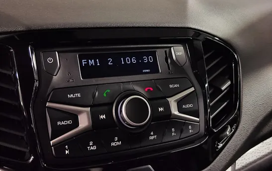 Lada (ВАЗ) Vesta 1.80 механика, фото №1