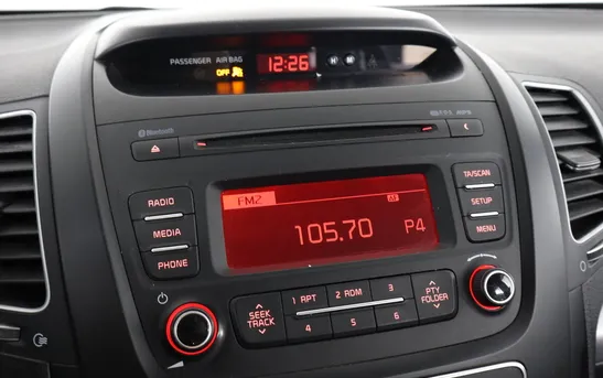 Kia Sorento 2.40 автоматическая, фото №1