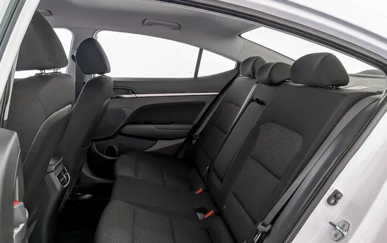 Hyundai Elantra 1.60 автоматическая, фото №1