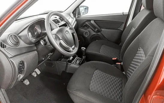 Lada (ВАЗ) Granta 1.60 механика, фото №1