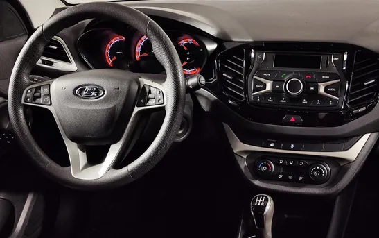 Lada (ВАЗ) Vesta 1.80 механика, фото №1