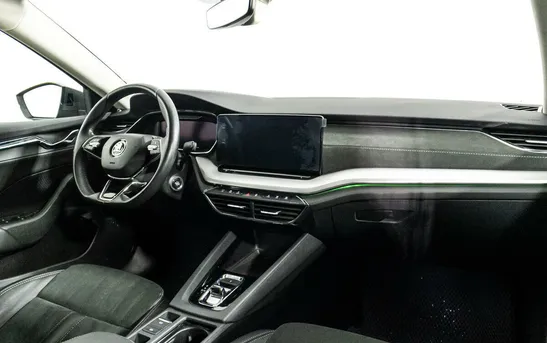 Skoda Octavia 2.00 робот, фото №1