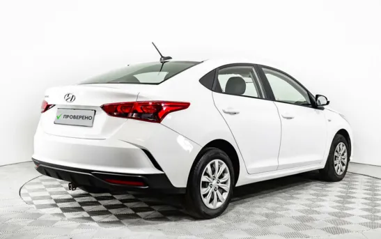 Hyundai Solaris 1.60 механика, фото №1