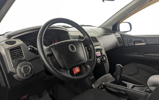 SsangYong Kyron 2.00 механика, фото №1