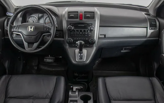 Honda CR-V 2.40 автоматическая, фото №1