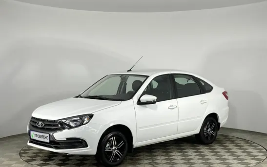 Lada (ВАЗ) Granta 1.60 механика, фото №1