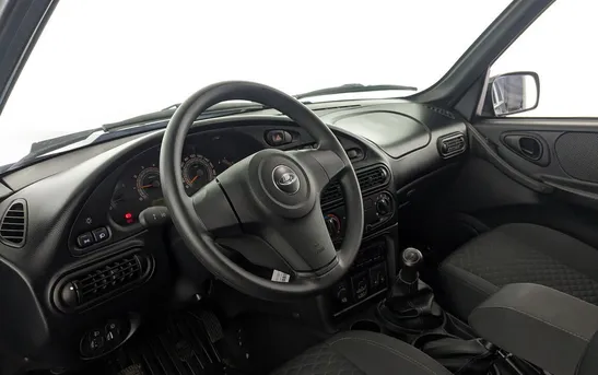 Lada (ВАЗ) Niva 1.70 механика, фото №1