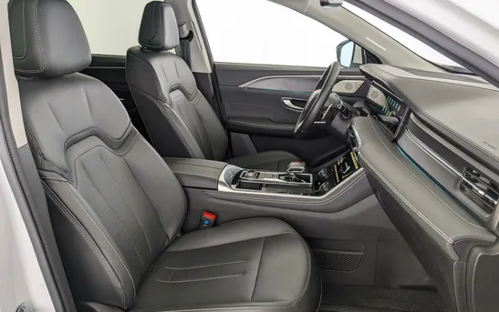 Jetour X90 PLUS 2.00 робот, фото №1