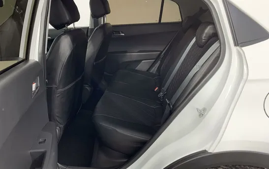 Hyundai Creta 2.00 автоматическая, фото №1