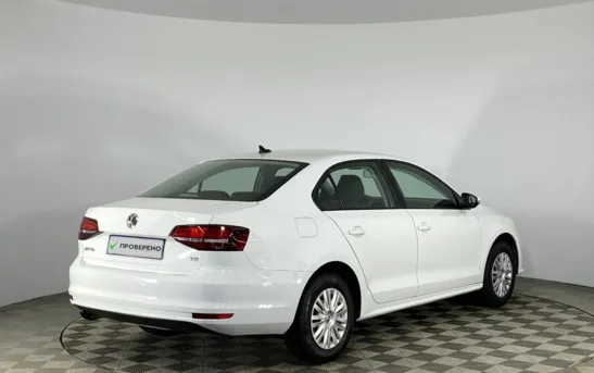 Volkswagen Jetta 1.40 робот, фото №1