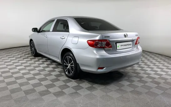 Toyota Corolla 1.60 автоматическая, фото №1
