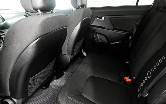 Kia Sportage 2.00 автоматическая, фото №1