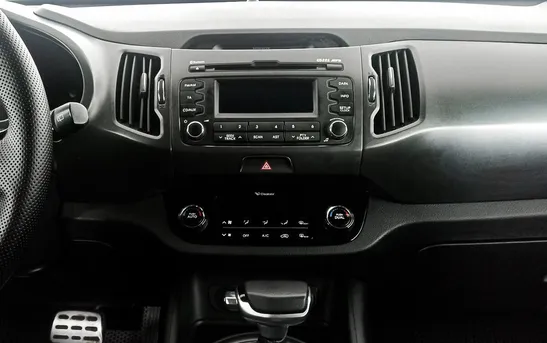 Kia Sportage 2.00 автоматическая, фото №1