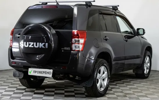 Suzuki Grand Vitara 2.40 автоматическая, фото №1