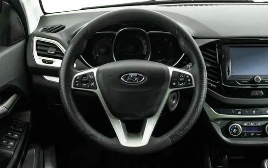 Lada (ВАЗ) Vesta 1.80 робот, фото №1