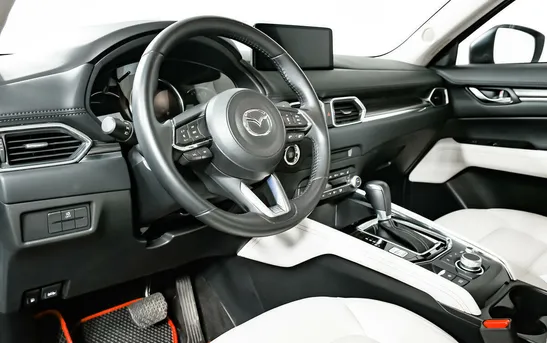 Mazda CX-5 2.50 автоматическая, фото №1