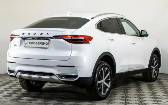 Haval F7x 1.50 робот, фото №1