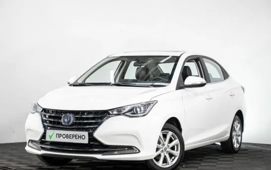 Changan Alsvin 1.50 робот, фото №1