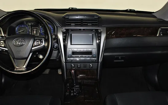 Toyota Camry 2.50 автоматическая, фото №1