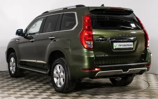 Haval H9 2.00 автоматическая, фото №1