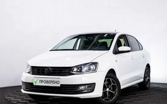 Volkswagen Polo 1.60 механика, фото №1