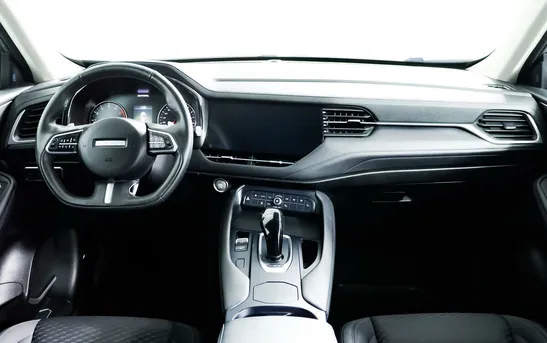 Haval F7 2.00 робот, фото №1