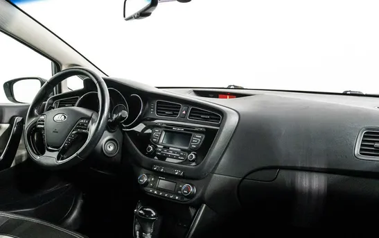 Kia Ceed 1.60 автоматическая, фото №1
