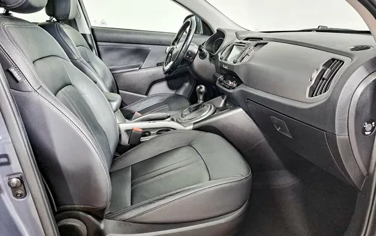 Kia Sportage 2.00 автоматическая, фото №1