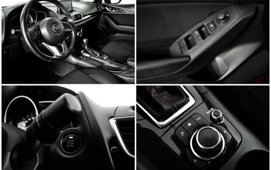 Mazda 3 1.60 автоматическая, фото №1