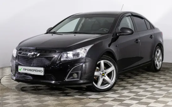 Chevrolet Cruze 1.80 механика, фото №1