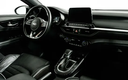 Kia Cerato 2.00 автоматическая, фото №1