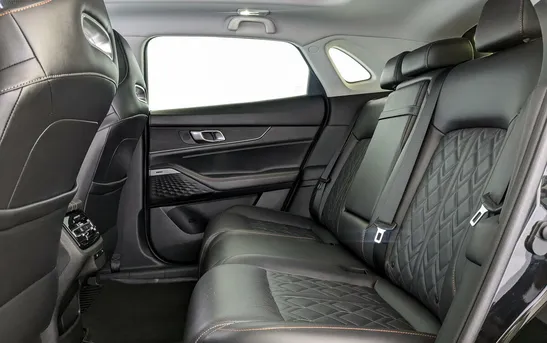 Changan UNI-K 2.00 автоматическая, фото №1