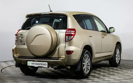 Toyota RAV4 2.00 вариатор, фото №1