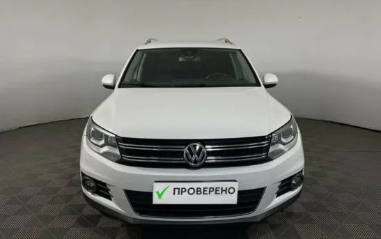 Volkswagen Tiguan 2.00 автоматическая, фото №1
